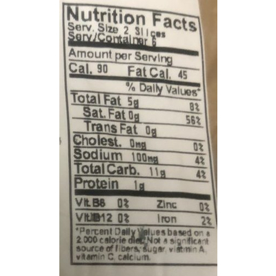 Gluten Free White Bread