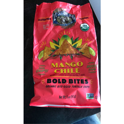 Mango Chile Chips