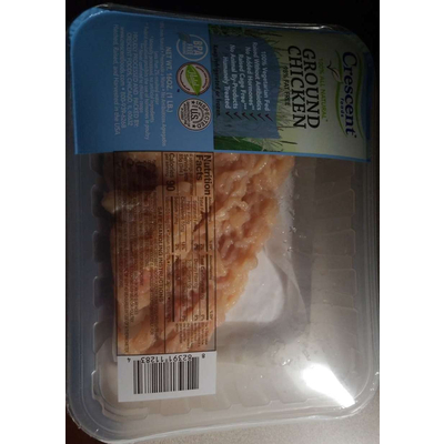 Ground Chicken