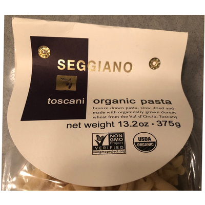 Toscani Organic Pasta