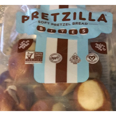 Soft Pretzel Bread Bites