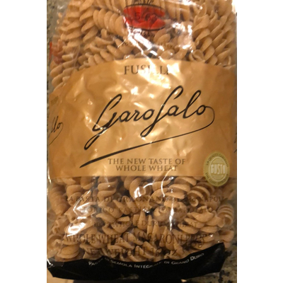 Fusilli The New Taste Of Whole Wheat