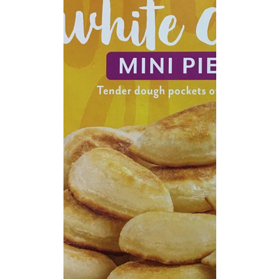 White Cheddar Mini Pierogies