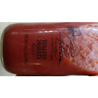 Tomato Passata Rustica