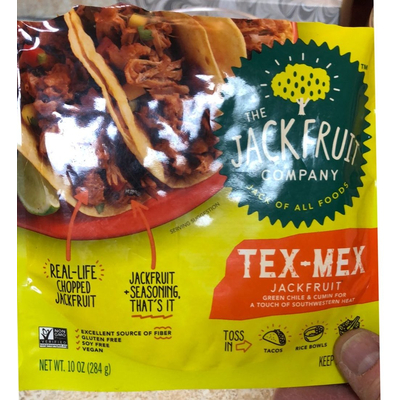 Tex-Mex Jackfruit
