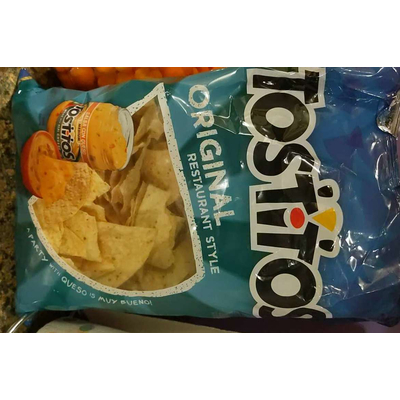 Original Restaurant Style Corn Chips