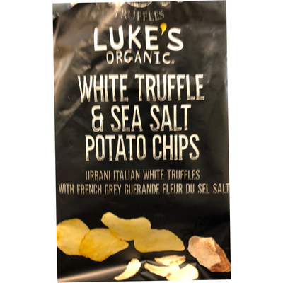 White Truffle & Sea Salt Potato Chips