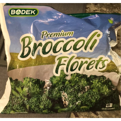Premium Broccoli Florets
