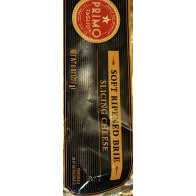 Soft Ripened Brie, Slicing Cheese