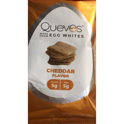 Cheddar Flavor Egg Whites