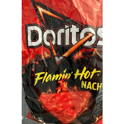 Flamin' Hot Nacho Chips