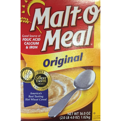 Hot Wheat Cereal, Original
