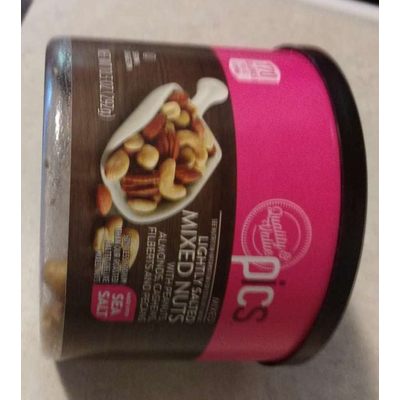 Mixed Nuts, Lightly Salted