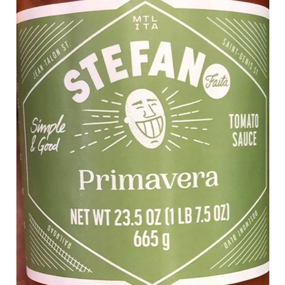 Tomato Sauce, Primavera