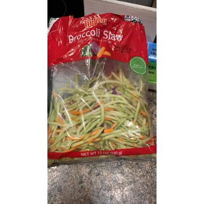 Broccoli Slaw
