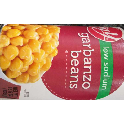 Garbanzo Beans