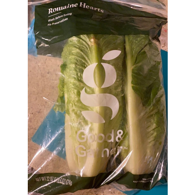 Romaine Hearts