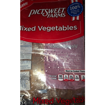 Mixed Vegetables