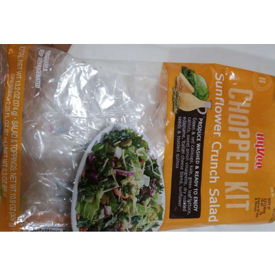 Chopped Kit Sunflower Crunch Salad