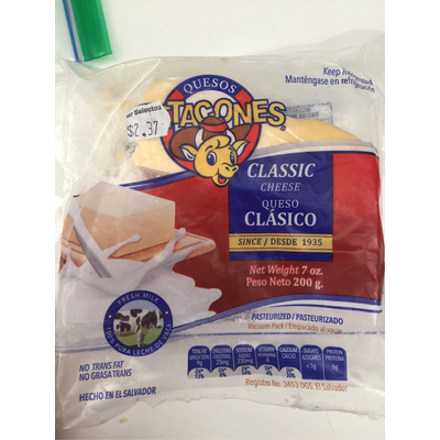 Classic Cheese