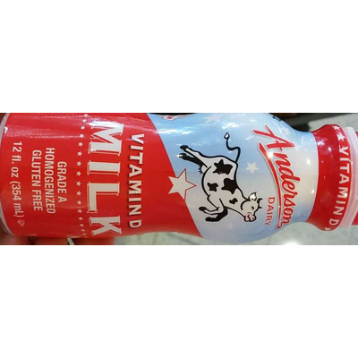 Vitamin D Milk