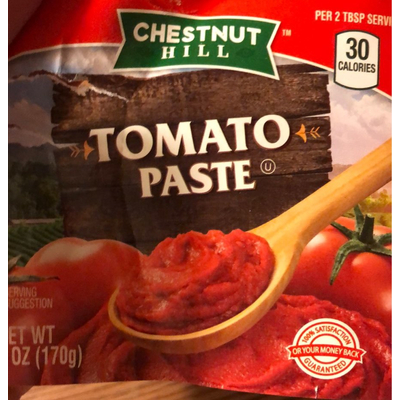Tomato Paste