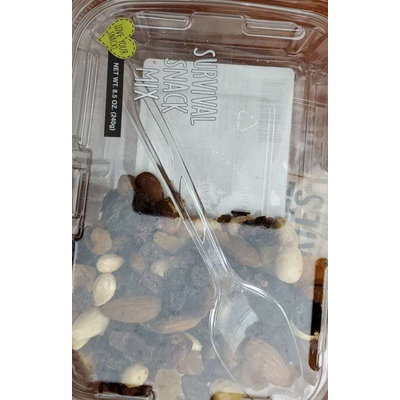 Survival Snack Mix