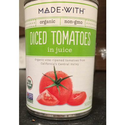 Diced Tomatoes in Juice