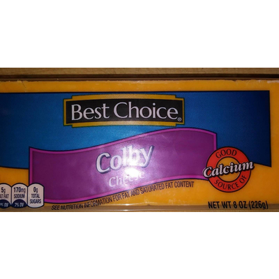 Colby Cheese