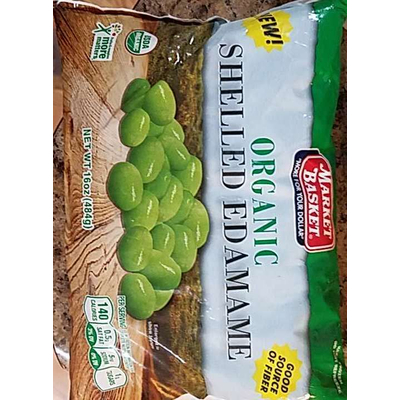 Shelled Edamame