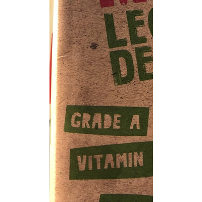 Whole Goat Milk