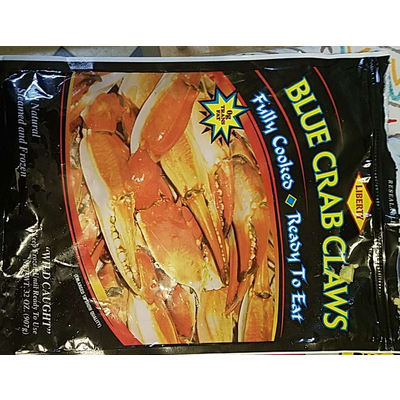 Blue Crab Claws