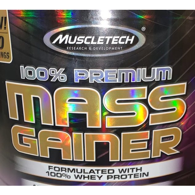 Mass Gainer Whey Protein