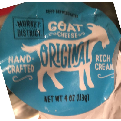 Goat Cheese, Original