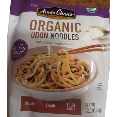 Organic Udon Noodles