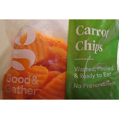 Carrot Chips