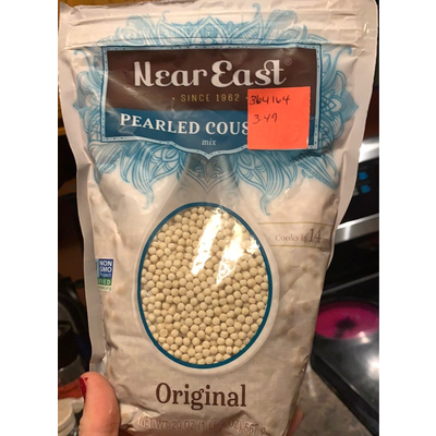 Pearled Cous Cous, Original