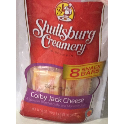 Colby Jack Cheese