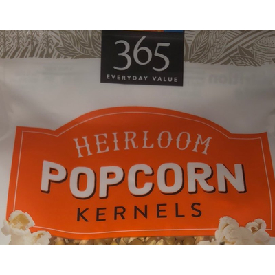 Heirloom Popcorn Kernels
