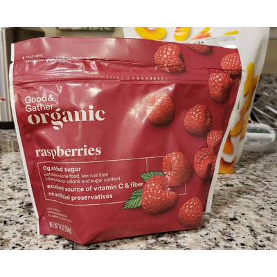 Raspberries