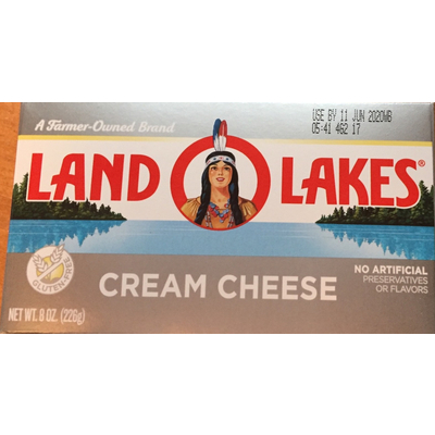 Cream Cheese