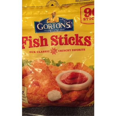 Fish Sticks