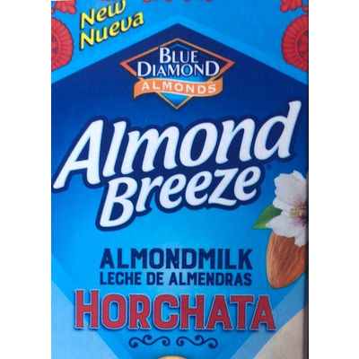 Almondmilk, Horchata