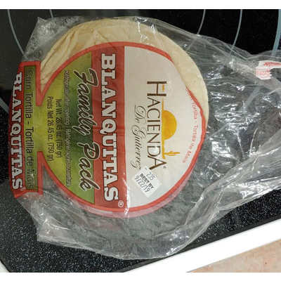 Family Pack Corn Tortillas
