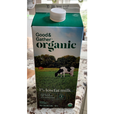 Lowfat Milk