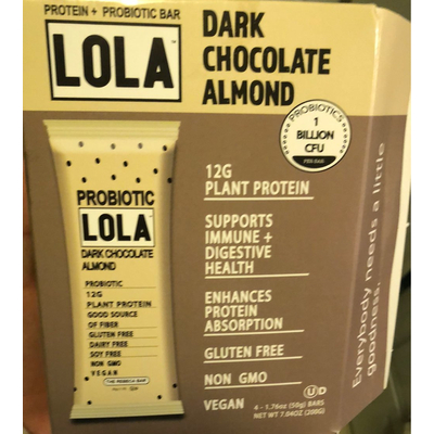 Dark Chocolate Almond
