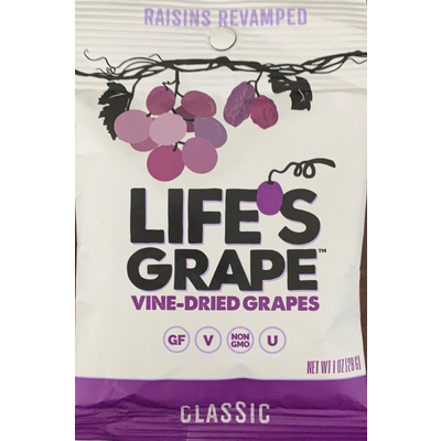 Vine Dried Grapes