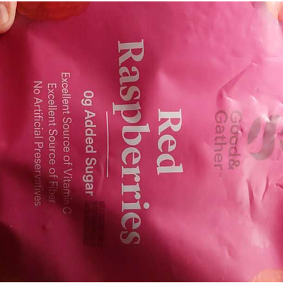 Red Raspberries