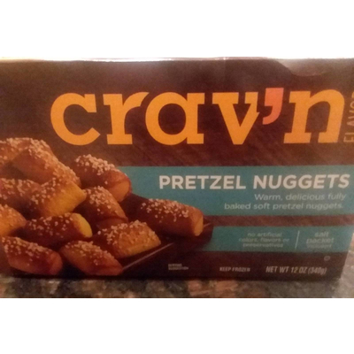 Pretzel Nuggets