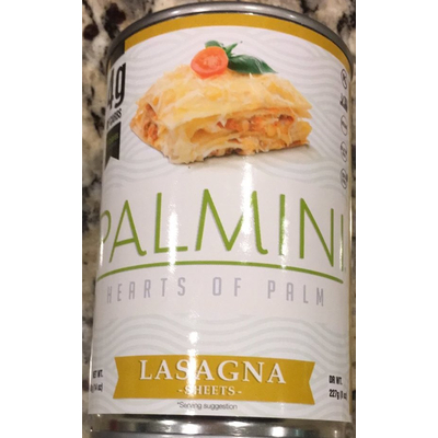Lasagna Sheets
